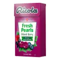 Ricola Fresh Pearls Sugar Free Candy - Mixed Berry