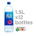 Fiji Natural Artesian Water - 1.5L X 12 Bottles