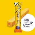 Yumi Cheese Corn Stick - Carton Of 24 Polybags