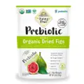 Sunny Fruit Organic Dried Fig With Added Prebiotics