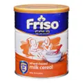 Friso Gold Milk Cereal Drink Powder - Wheat Based