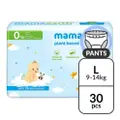 Mamaearth Plant Based Diaper Pants (Size L 9-14 Kg)