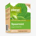 Planet Organic Spearmint Herbal Tea