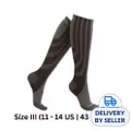 Jml Sankom Sock Grey Size Iii (43- 47 Eu)