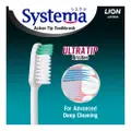Systema Action Tip Toothbrush - Ultra Tip Bristle