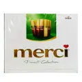 Merci Finest Selection European Chocolate - Assorted (Green)
