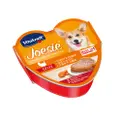 Vitakraft Joesie Hearts Turkey & Carrot In Jelly Tray Carton