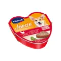 Vitakraft Joesie Hearts Turkey & Duck In Jelly Tray Carton