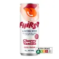 Fhirst Cherry Vanilla Living Soda