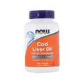 Now Foods Cod Liver Oil Extra Strength