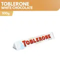 Toblerone Tone White Chocolate