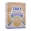 Iko Chia Seed Oat Cracker