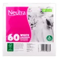 Neutra White Napkins - Luncheon (30 X 30Cm)