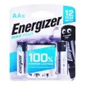 Energizer Alkaline Battery - Max Plus (Aa)