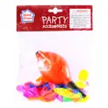 Homeproud Party Balloons - Water Bombs With Pump