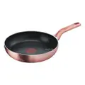 Tefal 28Cm Cook & Shine Induction Frypan - G80806
