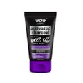 Wow Skin Science Activated Charcoal Peel Off Mask