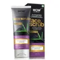 Wow Skin Science Activated Charcoal Face Scrub