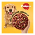 Pedigree Adult Dog Dry Food - Beef & Vegetables