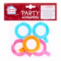 Homeproud Party Accessories - Party Whistles (Assorted)