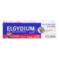 Elgydium Kids Toothpaste Gel - Fresh Strawberry