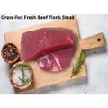 Qmeat Beef Flank Steak Halal
