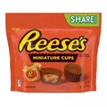 Reese'S Miniature Cup Milk Chocolate And Pb Share Pack