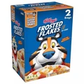 Kellogg'S Frosted Flakes - 2 Bags Pack