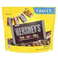 Hershey'S Miniatures Family Pack