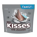 Hershey'S Kisses Milk Chocolate Family Pack