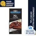 Ghirardelli 70% Cacao Extra Bittersweet Chocolate Baking Bar
