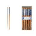 Table Matters Wagara Bamboo Chopstick Set Of 5