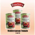 Baxters Mediterranean Tomato Soup