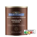 Ghirardelli Chocolate & Cocoa Sweet Ground Powder