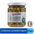 Coelsanus Lacrimella Capers