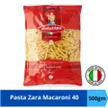 Pasta Zara Classic Italian 40 Macaroni
