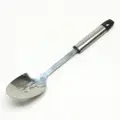 Vesta Stainless Steel Slotted Cooking Serving Spoon 31.5Cm