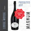 The Loose Moose Magnum Wine Italian Processo Sparkling Wine