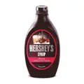 Hersheys Syrup Genuine Chocolate Flavour