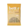 Bett'R Organic Oat Salted Sticks Tumeric