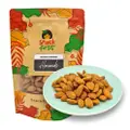 Snackfirst Organic Almonds - All Natural Healthy Nuts From Us