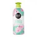 Good Virtues Co. Shower Cream - Anti-Bact & Refresh(L&W)