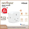 Mowe Mw840S Wifi Smart Socket Complies With Imda Da 106682