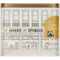 Marks & Spencer Heritage Luxury Gold Tea Caddy