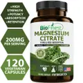 Biofinest Magnesium Citrate Supplement