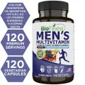 Biofinest Men Multivitamin Supplement A B C E D K Calcium