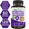 Biofinest Probiotic 50 Billion Cfu Enzyme Prebiotic Supplemen