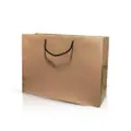 Millionparcel Brown Paper Bag - L43Xh32Xw14Cm