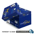 Paperone All Purpose A3 Paper-80Gsm (5 Ream/ Box)