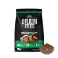 Absolute Holistic Grain Free Dry Dog Food - Lamb And Peas